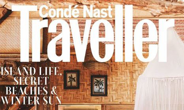 Condé Nast Traveller features director update
